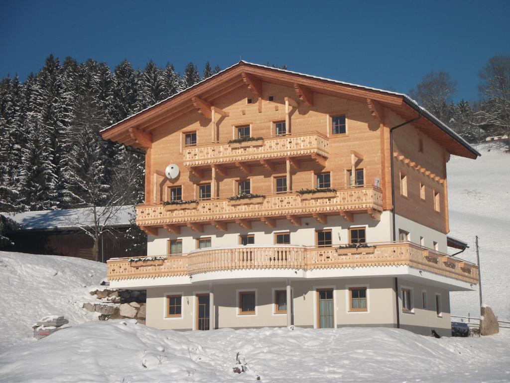Appartement Einoedberg มิทเทอร์ซิลล์ ห้อง รูปภาพ