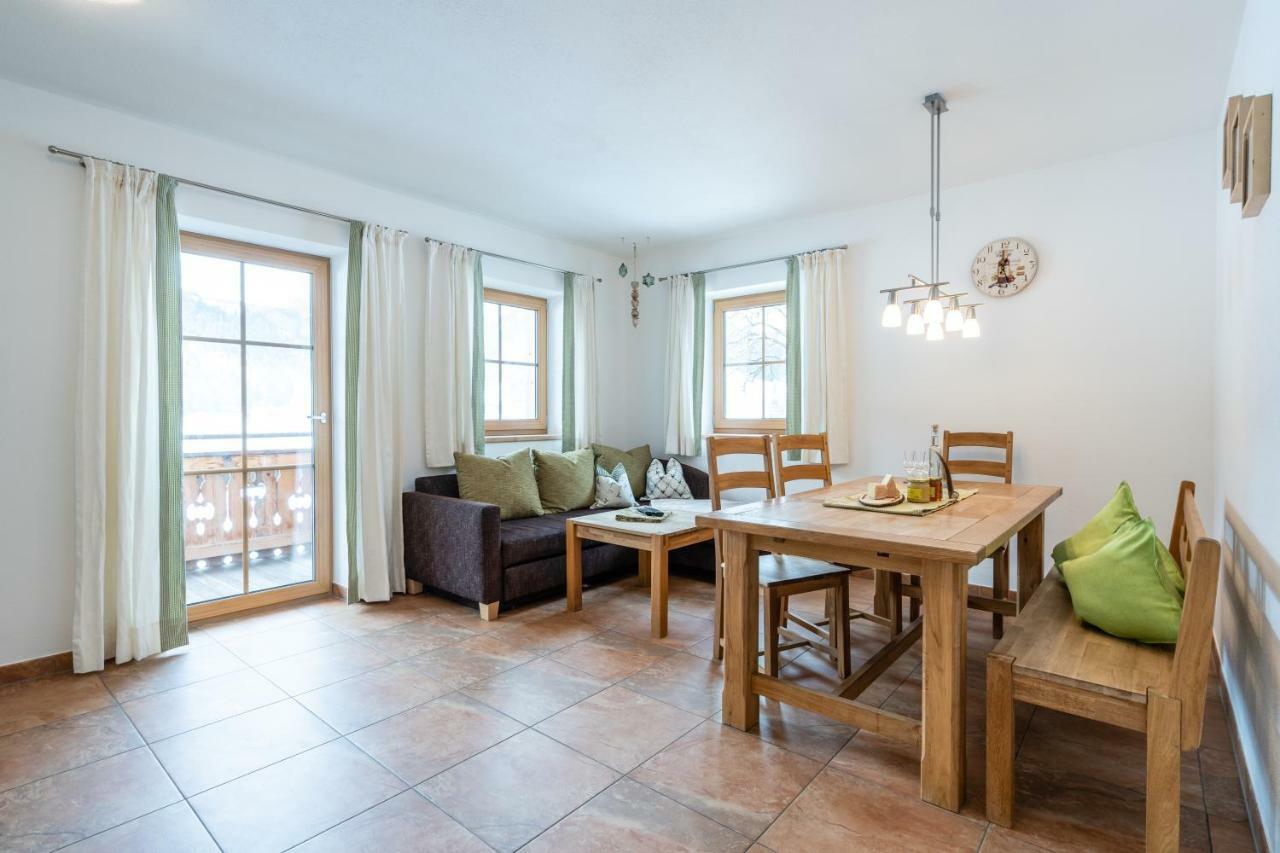Appartement Einoedberg มิทเทอร์ซิลล์ ภายนอก รูปภาพ