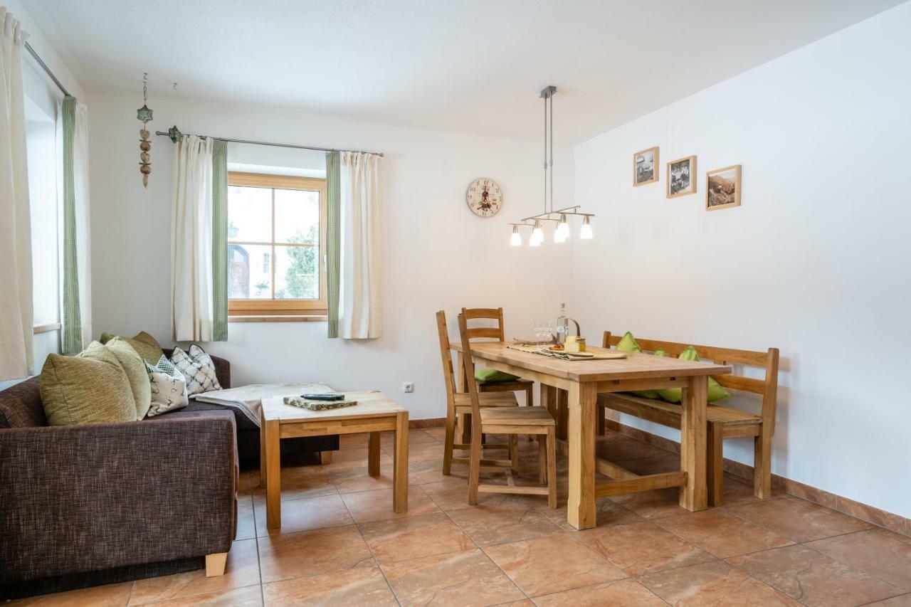 Appartement Einoedberg มิทเทอร์ซิลล์ ภายนอก รูปภาพ