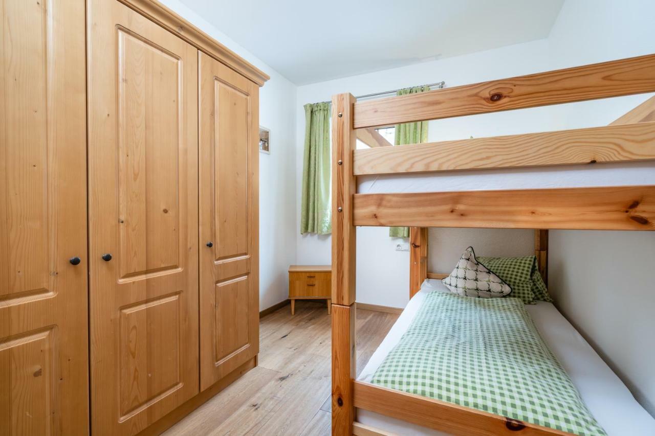 Appartement Einoedberg มิทเทอร์ซิลล์ ภายนอก รูปภาพ
