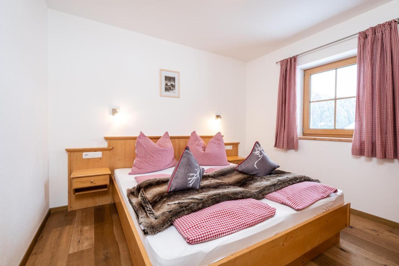 Appartement Einoedberg มิทเทอร์ซิลล์ ภายนอก รูปภาพ